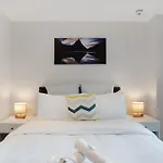 Quayside Quarters Apt Close To Spark Arena