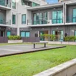 Quayside Quarters Apt Close To Spark Arena