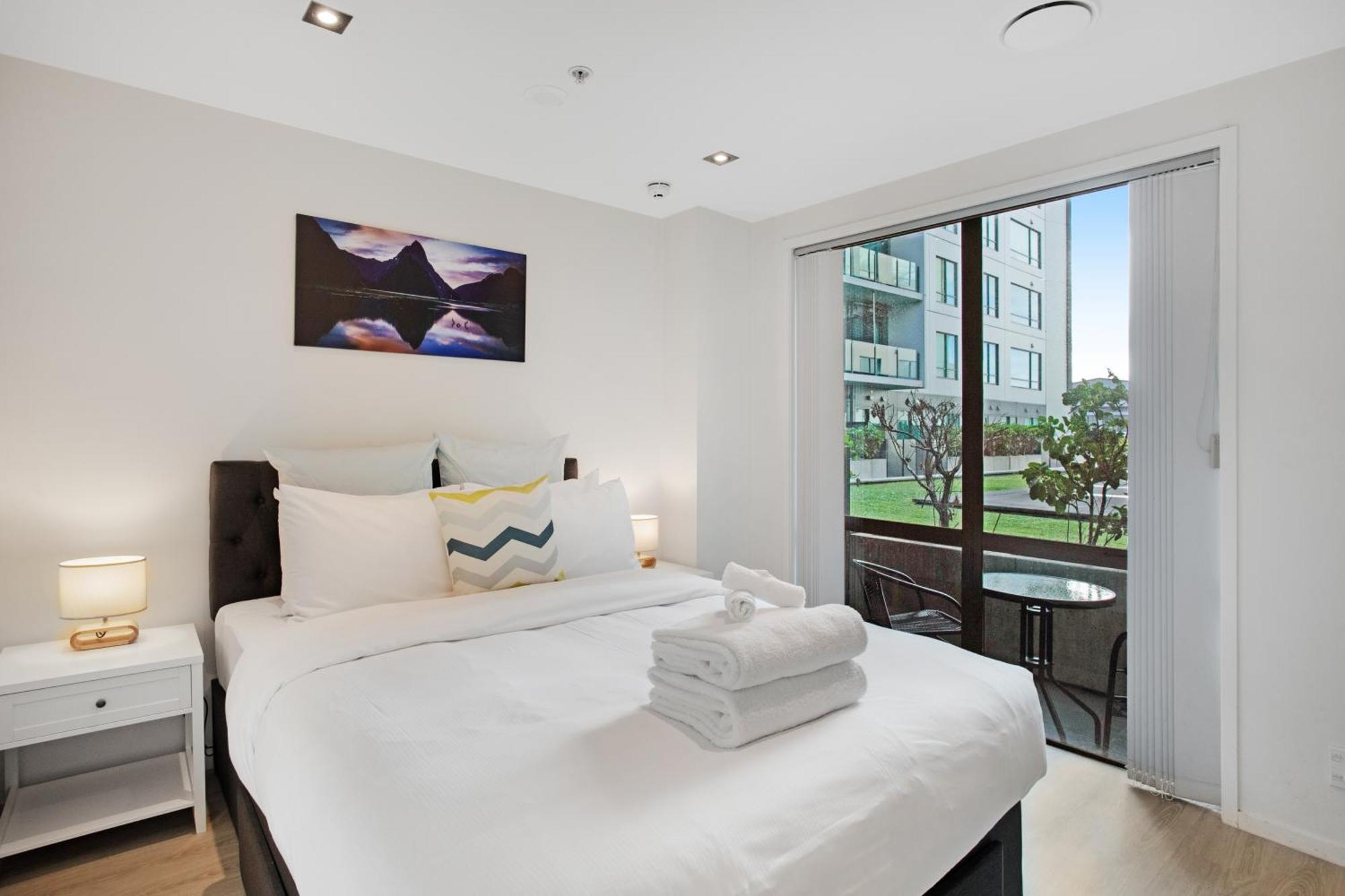 Quayside Quarters Close To Spark Arena *