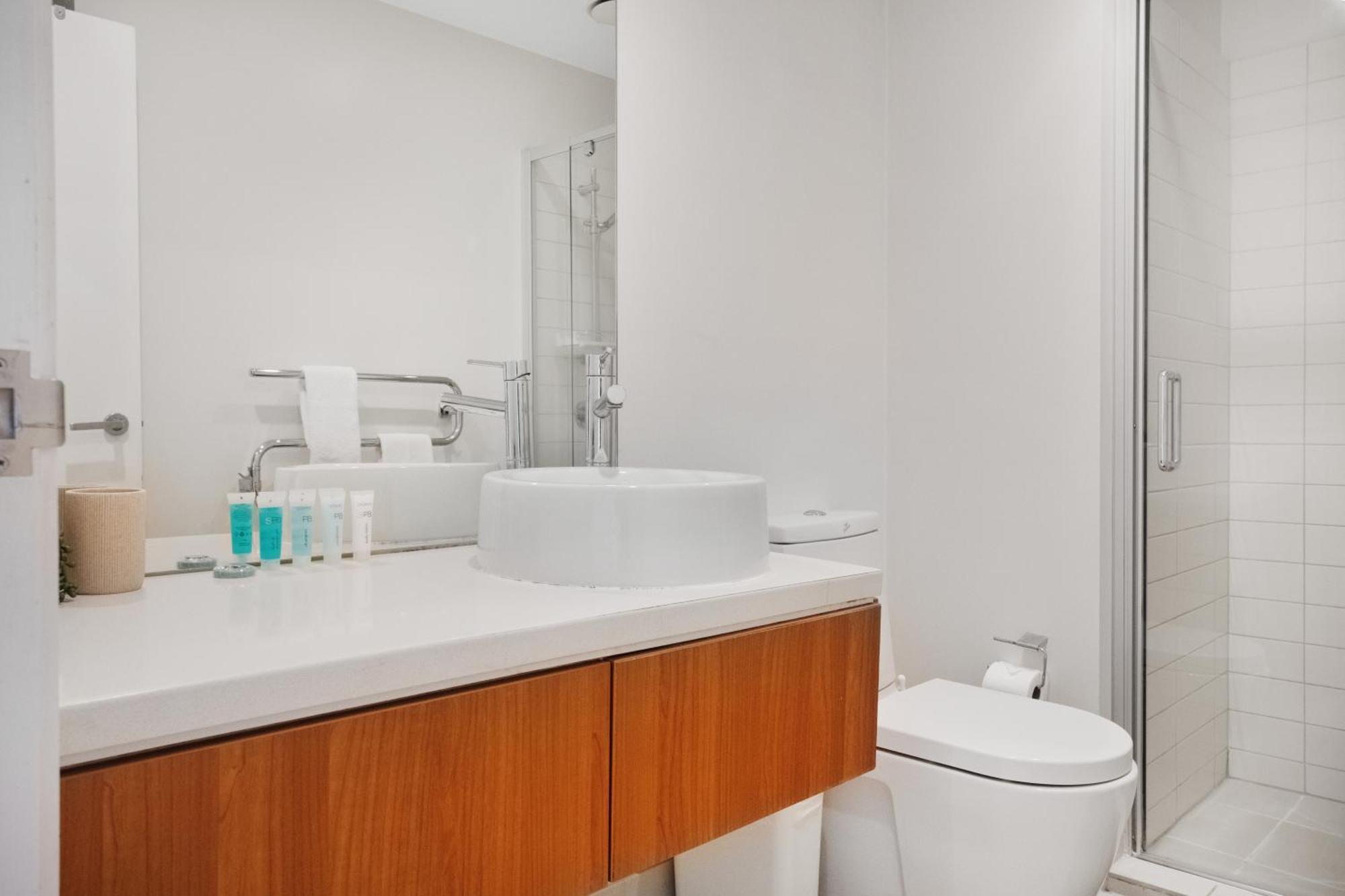 Quayside Quarters Close To Spark Arena Apartment Auckland