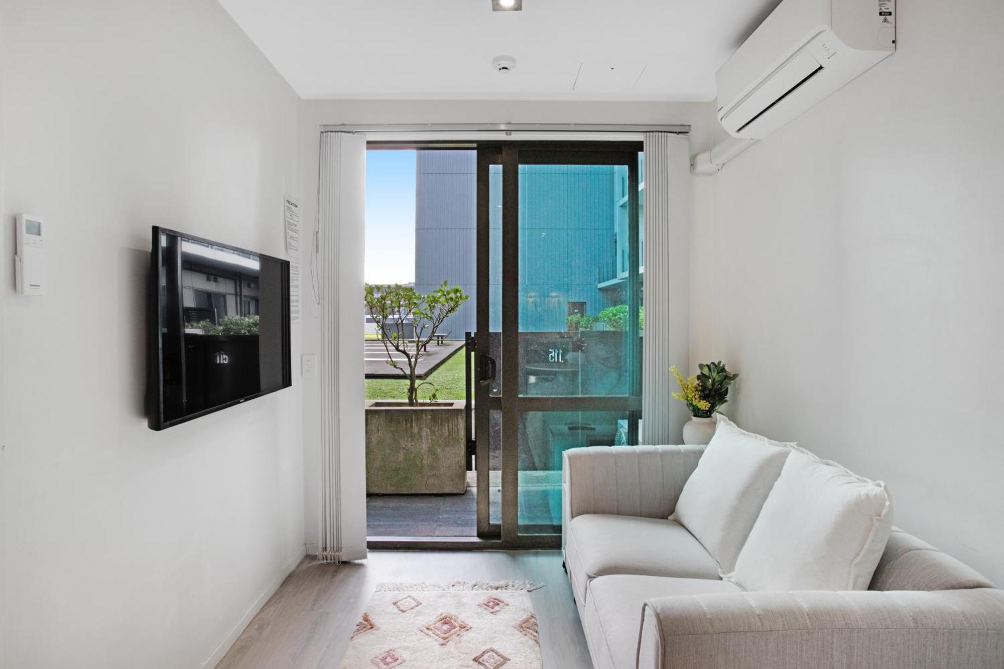 Quayside Quarters Close To Spark Arena Apartment Auckland