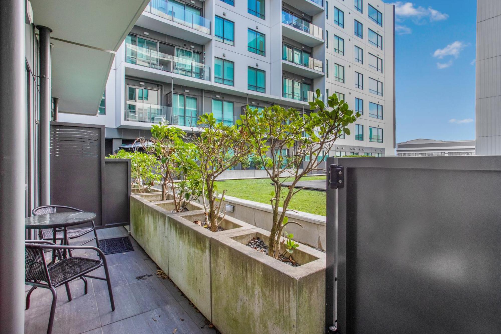 Apartment Quayside Quarters Close To Spark Arena